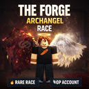 ROBLOX-THE FORGE ARCHANGEL HESAP!