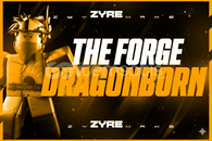 Roblox The Forge Dragonborn Race Hesap