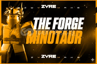 Roblox The Forge Minotaur Race Hesap