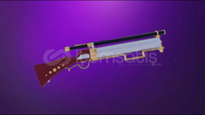 roblox the wild west spitfire revolving sniper