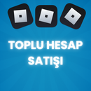 ⚡Roblox Toplu Hesap | Garantili⚡