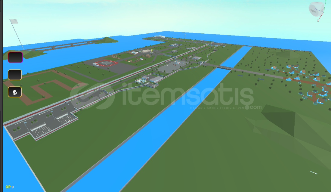 Roblox TSK askeri mapi Roblox TSK askeri mapi