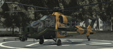Roblox TSK T-129 Atak Helikopteri