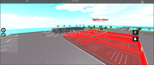 Roblox Türk Asker Oyunu Map