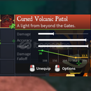 Roblox TWW | Volcanic Pistol