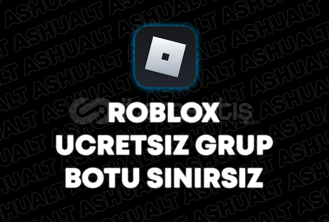 ⚡ Roblox Ücretsiz Grup Botu ⚡ ⚡ Roblox Ücretsiz Grup Botu ⚡