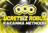⭐ROBLOX UCRETSIZ ROBUX KAZANMA METHODU !⭐
