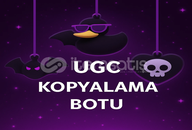 Roblox | UGC Kopyalama Botu