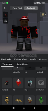 Roblox Ultra VİP Hesap Aşırı ucuz