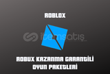 ⭐Roblox Studio⭐ Ultra Vip+ Oyun Paketi