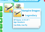 roblox vampıre dragon 150 tl ABOV GIZ BU