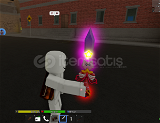 Roblox Video Game Knife (STAR)