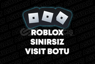 Roblox Visit Botu Roblox Visit Botu