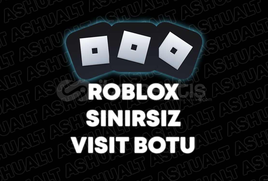 Roblox Visit Botu Roblox Visit Botu