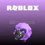 Roblox Void Sheep Shoulder Pet