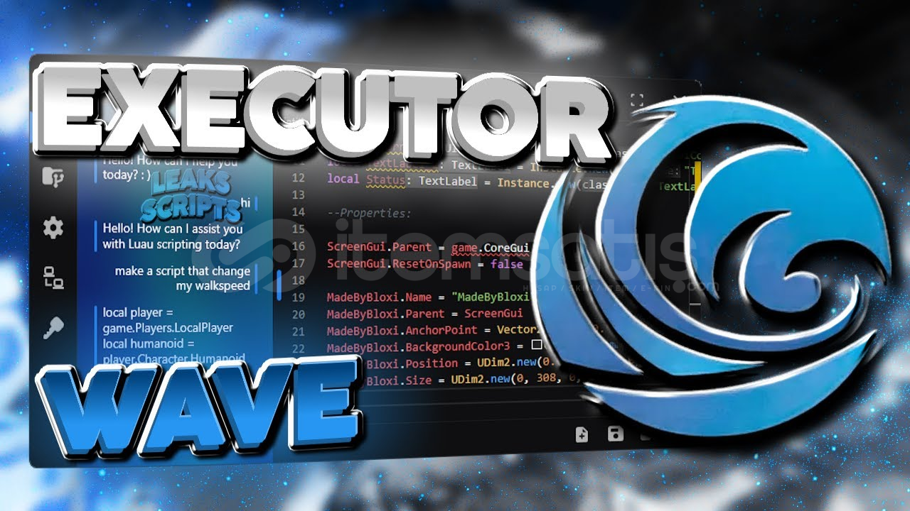Roblox/Wave executor Gizemli Kutu  Roblox/Wave executor Gizemli Kutu
