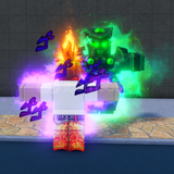 Roblox yba Crazy diamond (Crazy Overseer)