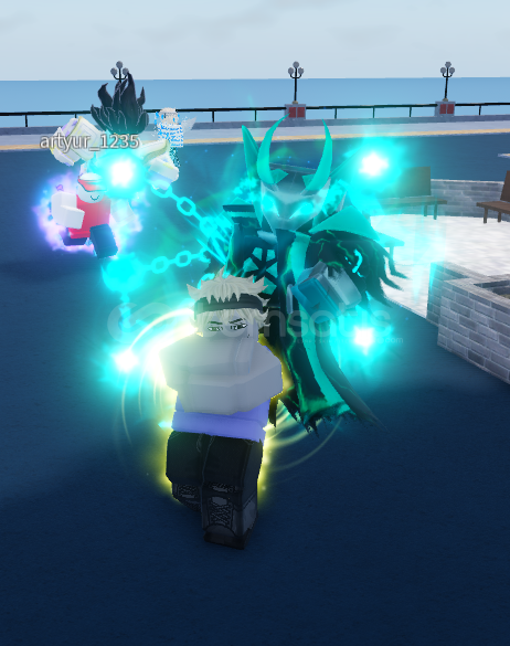 ROBLOX YBA MİRAGE OF PHANTOM ROBLOX YBA MİRAGE OF PHANTOM