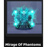 Roblox Yba Mirage Of The Phantoms