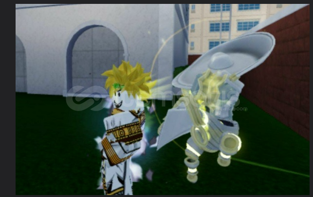 ROBLOX YBA MJA ROBLOX YBA MJA