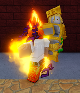 Roblox YBA the waifu tw 2 