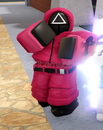 Roblox YBA Triangle Guard