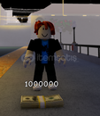 Roblox Your Bizzare Adventure (Yba) 1M Para