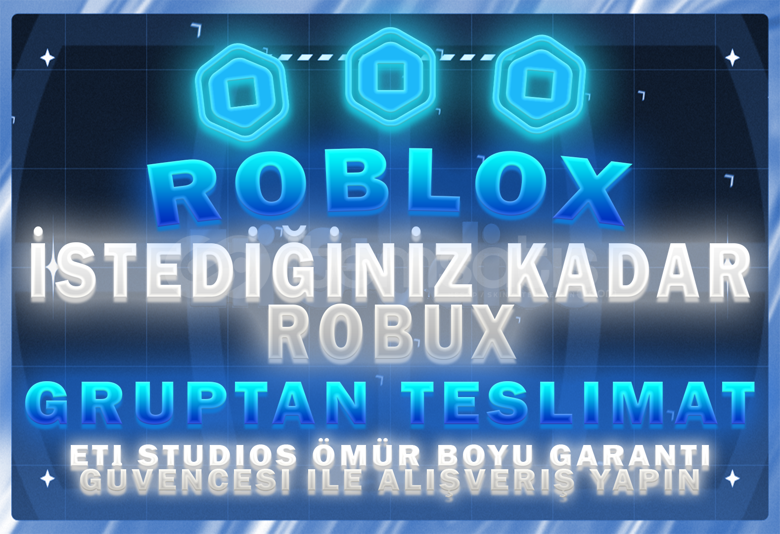 ⭐️ ROBLOX İSTEDİĞİNİZ KADAR ROBUX GRUPTAN TESLİM ⭐️ ROBLOX İSTEDİĞİNİZ KADAR ROBUX GRUPTAN TESLİM