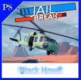 RobloxJailbreak Blackhawk (anında teslim)