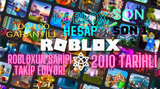 ROBLOXUN SAHİPİ TAKİP EDİYOR! ROBLOX HESAP