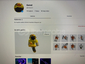 roblx 12k totali olan hesap