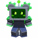 Robo Cub - Bee Swarm Simulator