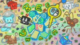 Robo Cub Bee Swarm Simulator