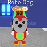 Robo dog (sadece r lı)