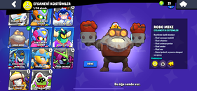 ROBO MİKE + 2 GİZEMLİ KÖSTÜMLÜ GÜZEL HESAP