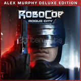 RoboCop: Rogue City