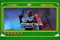 RoboCop Rogue City + Garanti