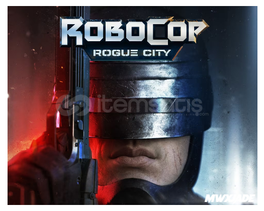 RoboCop Rogue City + PS5 RoboCop Rogue City + PS5