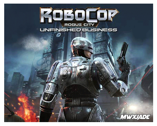RoboCop Rogue City - Unfinished Business + PS5 RoboCop Rogue City - Unfinished Business + PS5