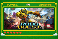 Roboquest + Çevrimiçi Mevcut