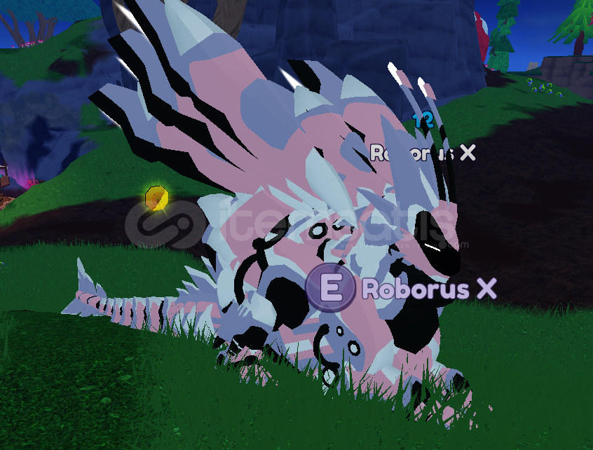 roborus X roborus X
