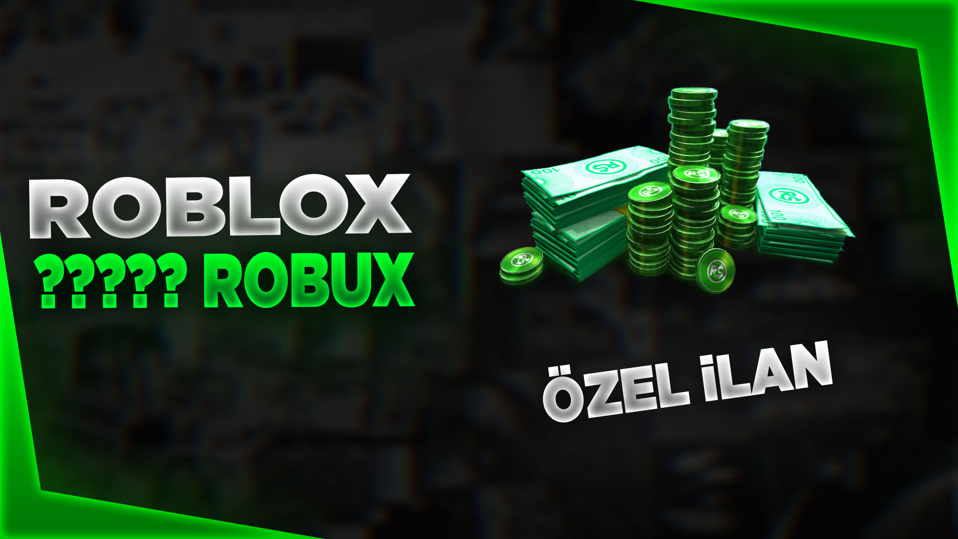 Robux 1600 - 630571 | İtemsatış