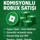 ???? Robuxlarınız satabilirsiniz