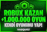 ⭐️ROBUX KAZAN!⭐️1.000.000+ OYUN PAKETİ⭐️