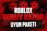 ✨ROBUX KAZAN✨ 1.000.000+ OYUNLU PAKET 