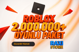 ⭐️ ROBUX KAZAN ⭐️ KENDİ OYUNUNU YAP ⭐️