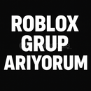 Robux kazanan grup arıyorum 