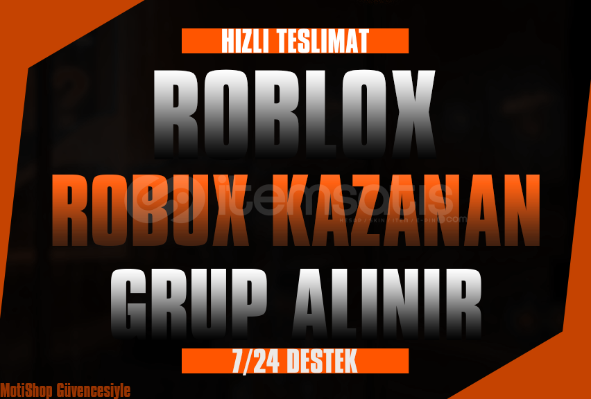 ⭐ROBUX KAZANAN GRUPLARINIZ ALNR⭐ ⭐ROBUX KAZANAN GRUPLARINIZ ALNR⭐