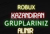ROBUX KAZANDIRAN GRUPLARINIZI ALIN.IR