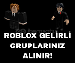 ⭐ ROBUX KAZANDIRAN GRUPLARINIZI GETİRİN ⭐